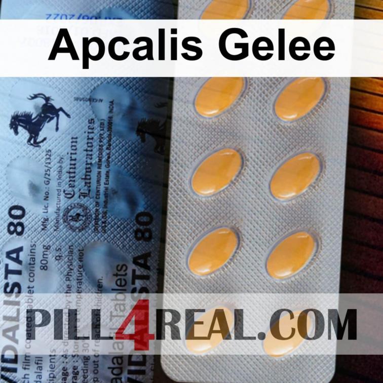 Apcalis Gelee 368