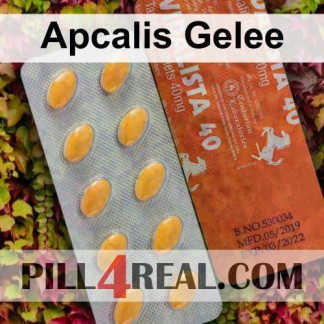 Apcalis Gelee 400