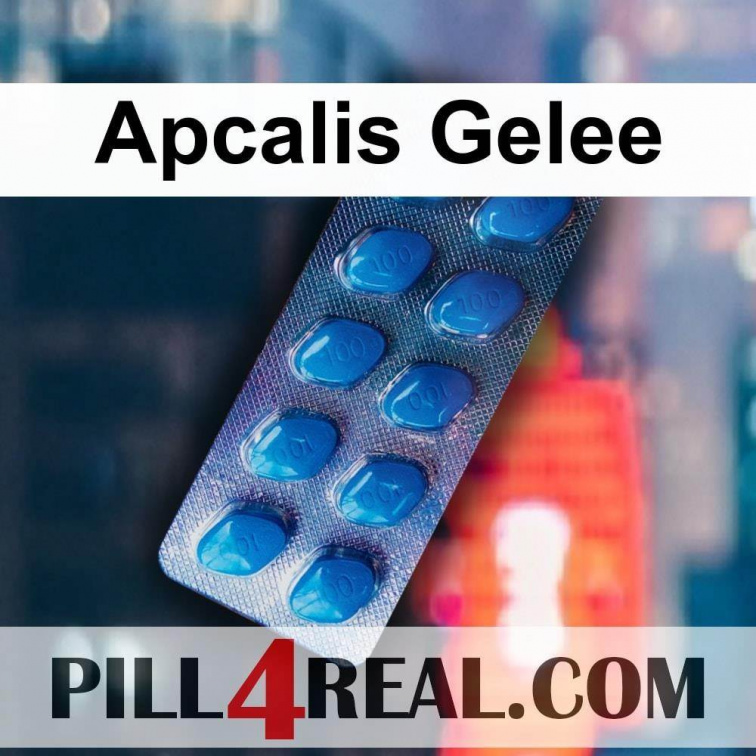 Apcalis Gelee 493