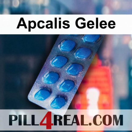 Apcalis Gelee 493