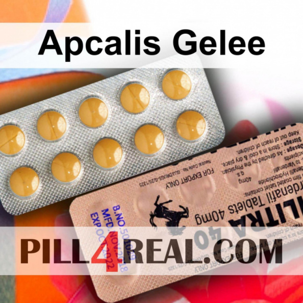 Apcalis Gelee 517