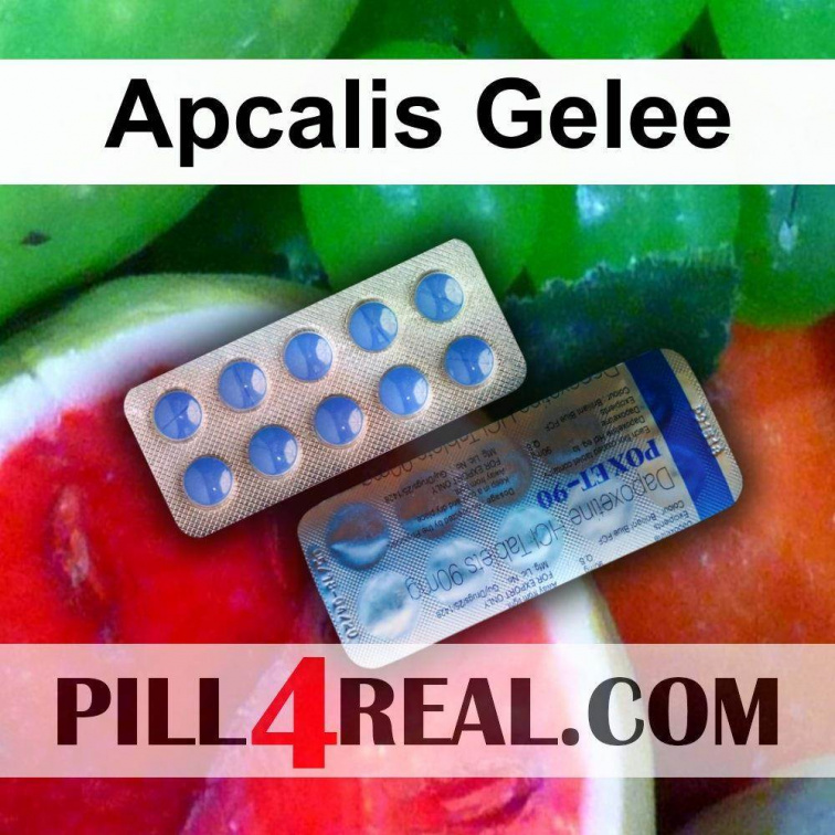Apcalis Gelee 636