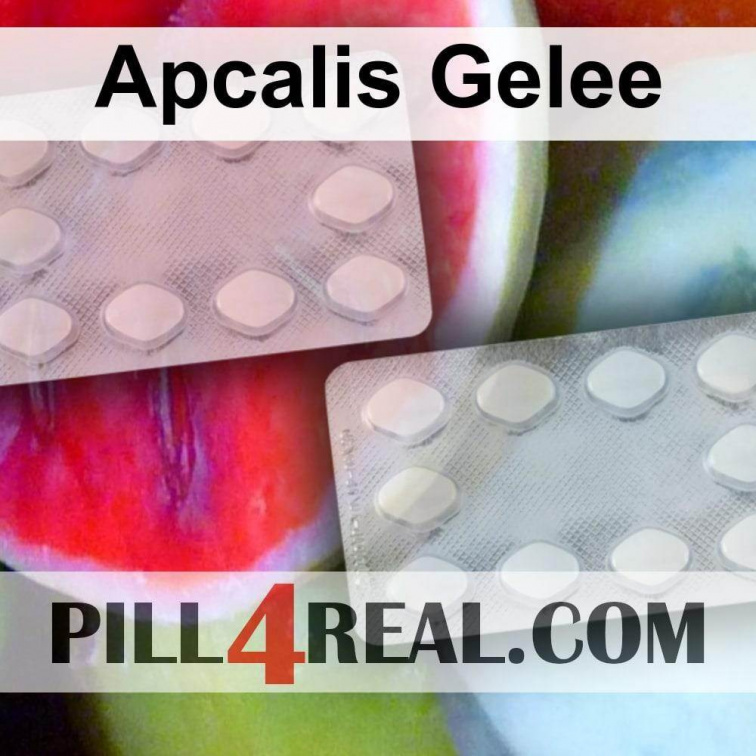 Apcalis Gelee 750