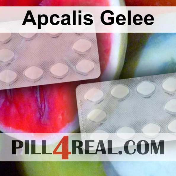 Apcalis Gelee 750