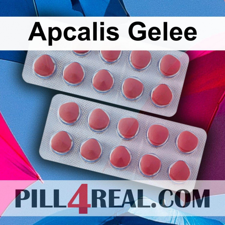 Apcalis Gelee 764