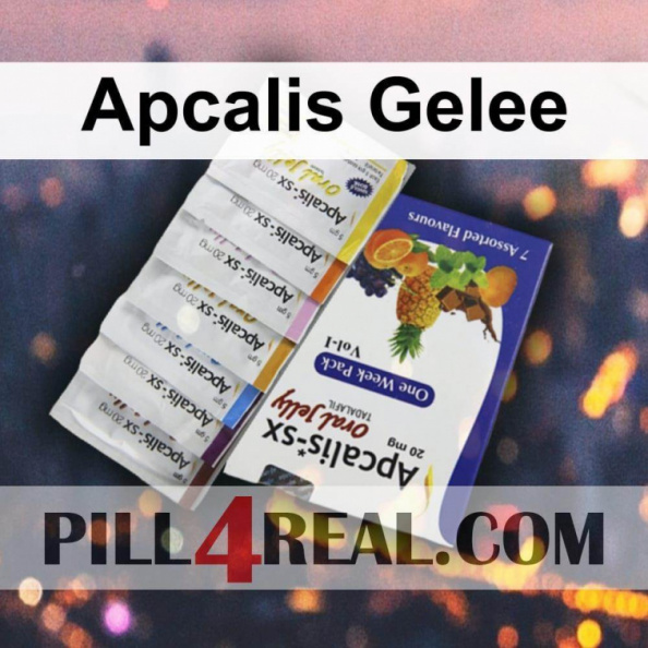 Apcalis Gelee 779