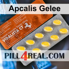 Apcalis Gelee 832