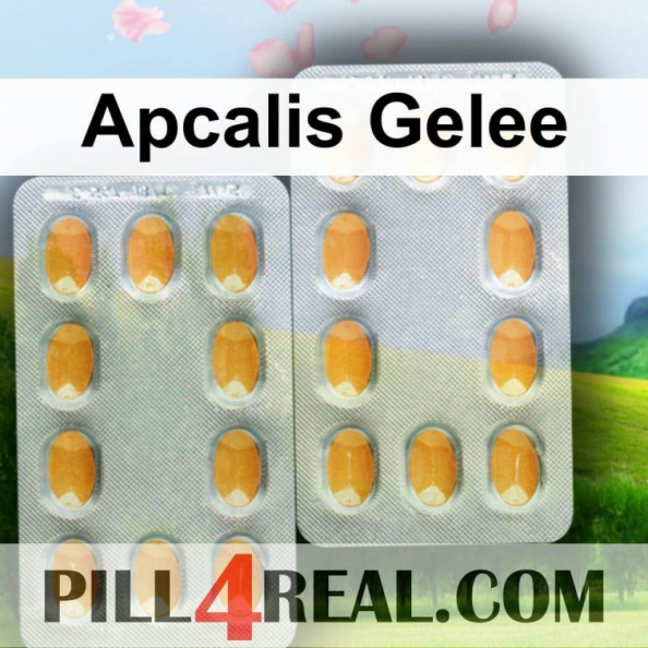 Apcalis Gelee 877