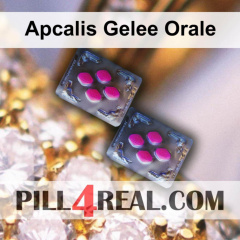 Apcalis Gelee Orale 069