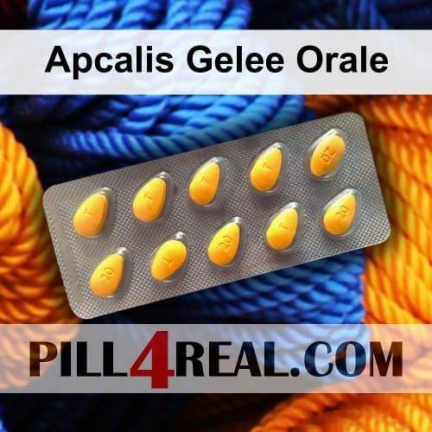 Apcalis Gelee Orale 105