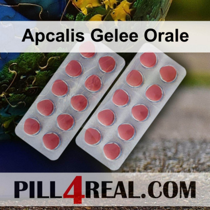 Apcalis Gelee Orale 120