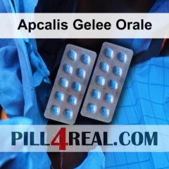 Apcalis Gelee Orale 175