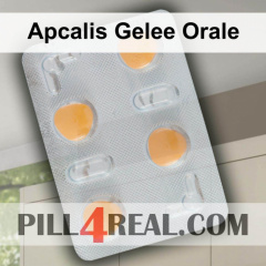 Apcalis Gelee Orale 240