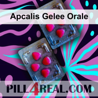 Apcalis Gelee Orale 253
