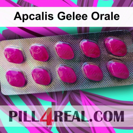 Apcalis Gelee Orale 273