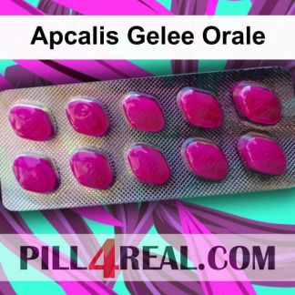 Apcalis Gelee Orale 273