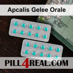 Apcalis Gelee Orale 297