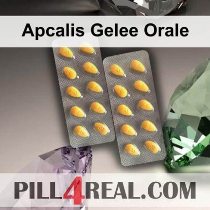 Apcalis Gelee Orale 321