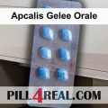 Apcalis Gelee Orale 457