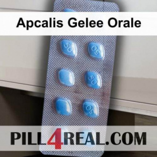 Apcalis Gelee Orale 457