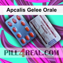 Apcalis Gelee Orale 506