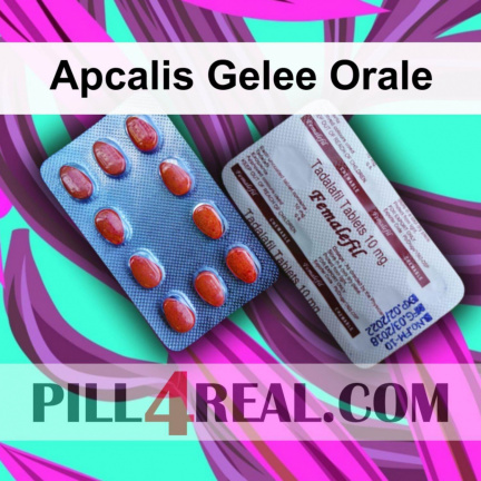 Apcalis Gelee Orale 506