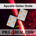 Apcalis Gelee Orale 542