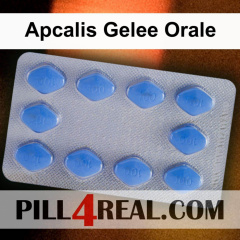 Apcalis Gelee Orale 644