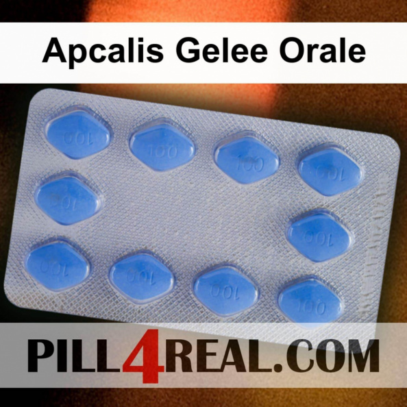 Apcalis Gelee Orale 644