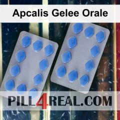 Apcalis Gelee Orale 653