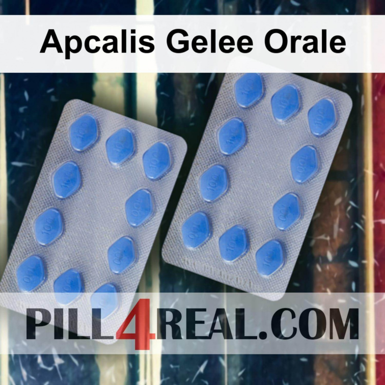 Apcalis Gelee Orale 653