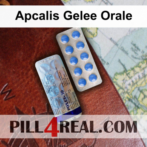 Apcalis Gelee Orale 716