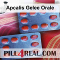 Apcalis Gelee Orale 725