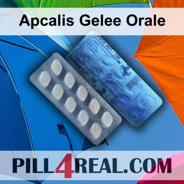 Apcalis Gelee Orale 920