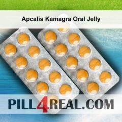 Apcalis Kamagra Oral Jelly 100