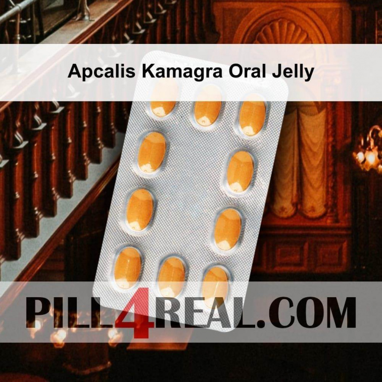 Apcalis Kamagra Oral Jelly 114