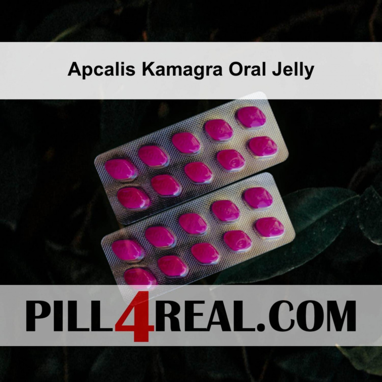 Apcalis Kamagra Oral Jelly 201