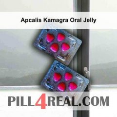 Apcalis Kamagra Oral Jelly 264