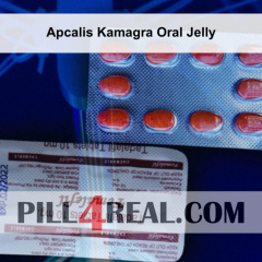 Apcalis Kamagra Oral Jelly 301