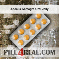 Apcalis Kamagra Oral Jelly 507