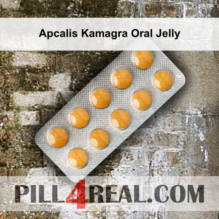 Apcalis Kamagra Oral Jelly 507