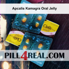 Apcalis Kamagra Oral Jelly 524