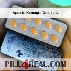 Apcalis Kamagra Oral Jelly 570
