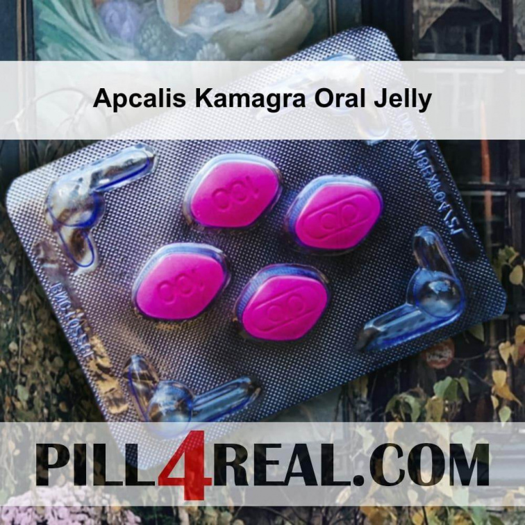 Apcalis Kamagra Oral Jelly 759