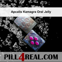 Apcalis Kamagra Oral Jelly 846