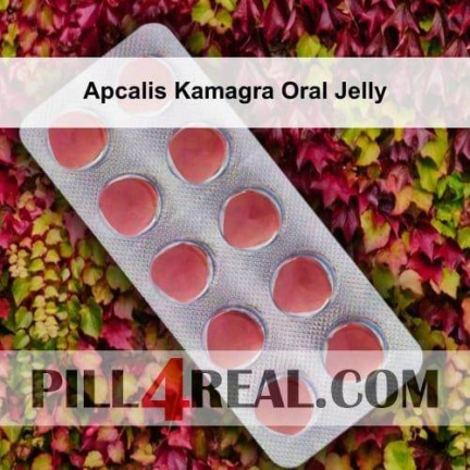 Apcalis Kamagra Oral Jelly 911