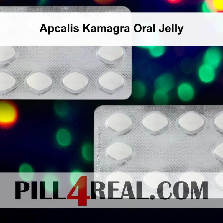 Apcalis Kamagra Oral Jelly 946
