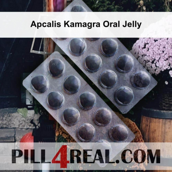 Apcalis Kamagra Oral Jelly 963