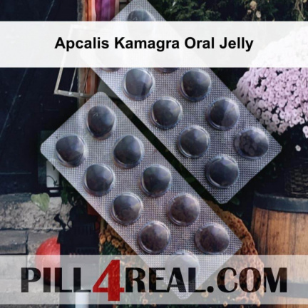 Apcalis Kamagra Oral Jelly 963