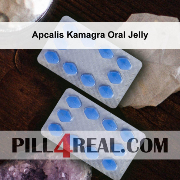 Apcalis Kamagra Oral Jelly 969